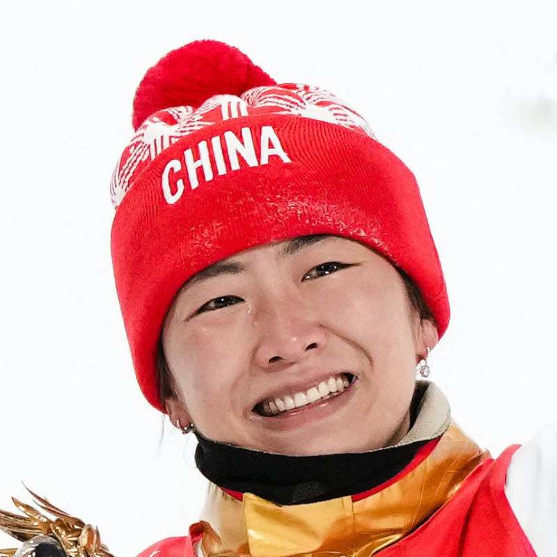 徐梦桃:目标是2030阿尔卑斯冬奥会;40岁生孩子也挺好的 新闻 徐梦桃:目标是2030阿尔卑斯冬奥会;40岁生孩子也挺好的 新闻