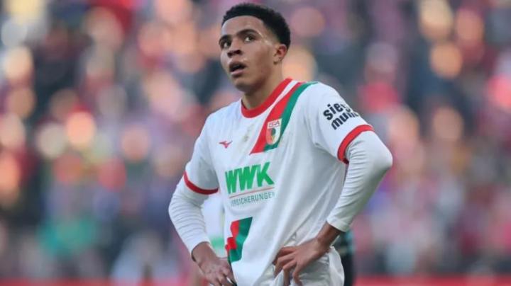  美国最年轻的德甲国脚 一米九三的右边后卫班克斯 新闻 美国最年轻的德甲国脚 一米九三的右边后卫班克斯 新闻