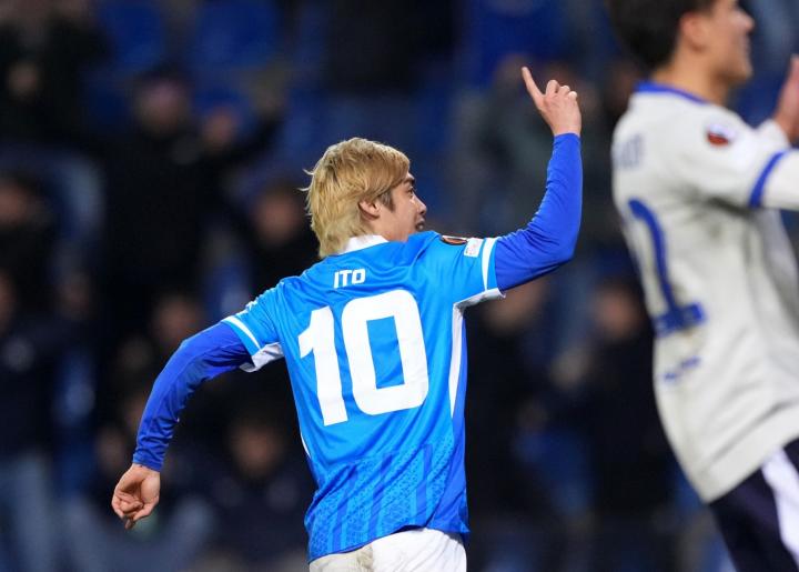  伊东纯也：今年可能是我的最后一届世界杯，所以我想全力以赴 新闻 伊东纯也：今年可能是我的最后一届世界杯，所以我想全力以赴 新闻