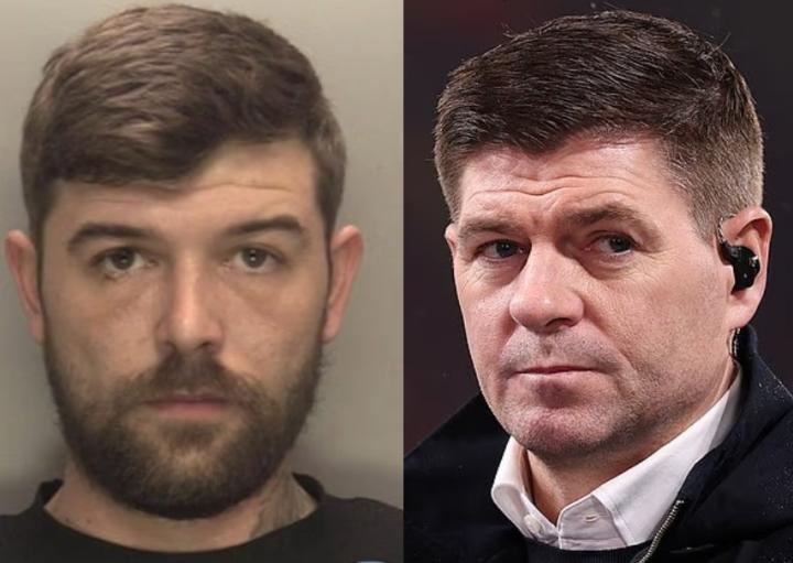  史蒂夫-罗马诺？英国一通缉犯因酷似杰拉德引起热议 新闻 史蒂夫-罗马诺？英国一通缉犯因酷似杰拉德引起热议 新闻