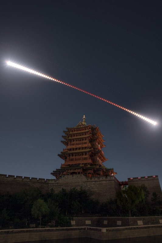 “月食闹元宵”,如何观测和拍摄这轮“红月亮”? 新闻 “月食闹元宵”,如何观测和拍摄这轮“红月亮”? 新闻