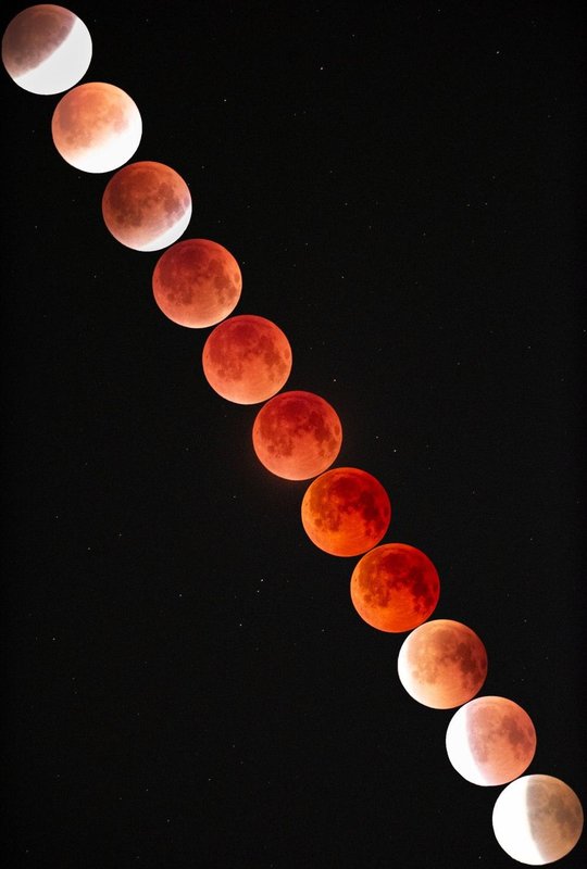 “月食闹元宵”,如何观测和拍摄这轮“红月亮”? 新闻 “月食闹元宵”,如何观测和拍摄这轮“红月亮”? 新闻