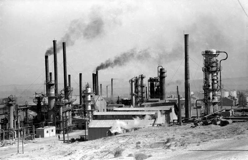 中国第一石油之都,为何沦为“鬼城” 新闻 中国第一石油之都,为何沦为“鬼城” 新闻