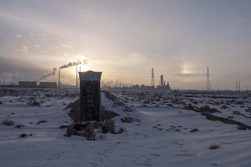 中国第一石油之都,为何沦为“鬼城” 新闻 中国第一石油之都,为何沦为“鬼城” 新闻