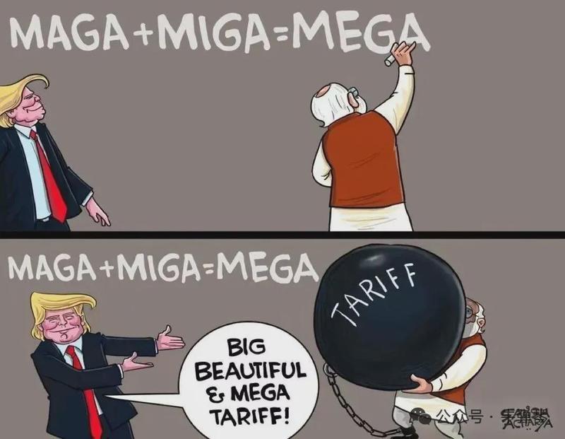 连锁反应来了,印度打脸特朗普_0225020238 新闻 连锁反应来了,印度打脸特朗普_0225020238 新闻