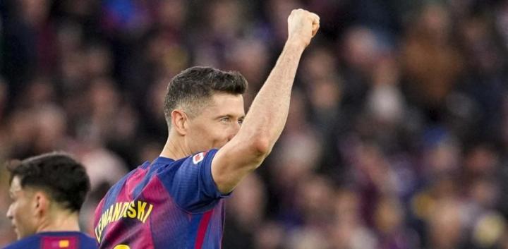  世体：巴萨对阵黄潜打进4球，这是国王杯对阵马竞的战术预演 新闻 世体：巴萨对阵黄潜打进4球，这是国王杯对阵马竞的战术预演 新闻