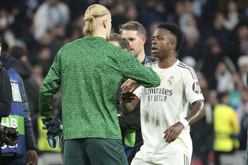  欧冠18决赛对阵：皇马连续5年遇曼城 巴黎VS切尔西 马竞战热刺_0227222336 新闻 欧冠18决赛对阵：皇马连续5年遇曼城 巴黎VS切尔西 马竞战热刺_0227222336 新闻