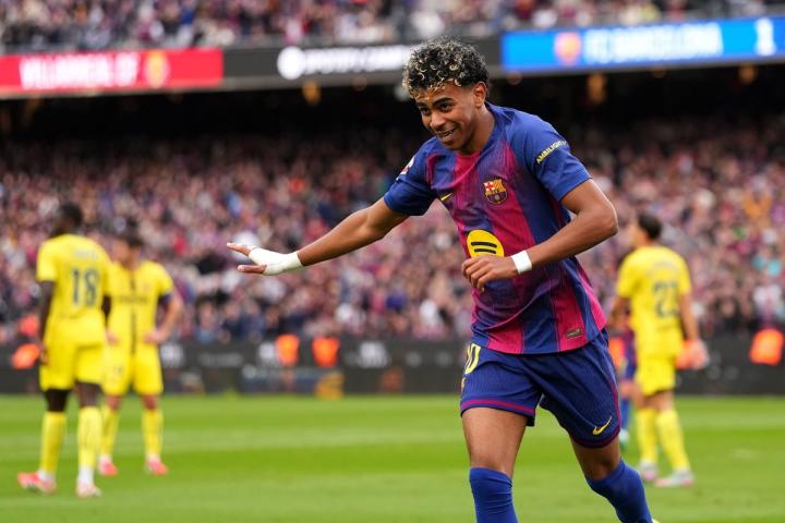 近44年来,巴萨首次达成西甲单赛季前13个主场比赛全场 新闻