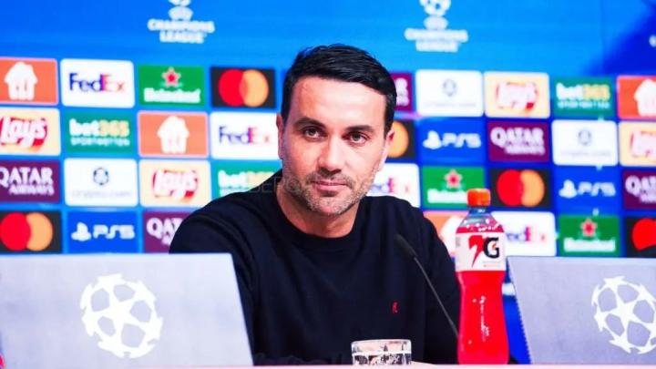  帕拉迪诺赛前发声：无惧拜仁强大，亚特兰大渴望证明真正实力。 体育新闻