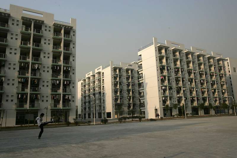  空间重构与价值重塑：高校住宿资源的内生性演变 教育招生