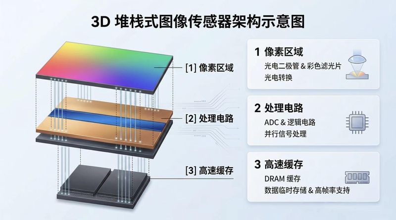  索尼半画幅旗舰的技术突围：堆栈式传感器带来的影像革命 IT技术 索尼半画幅旗舰的技术突围：堆栈式传感器带来的影像革命 IT技术 索尼半画幅旗舰的技术突围：堆栈式传感器带来的影像革命 IT技术