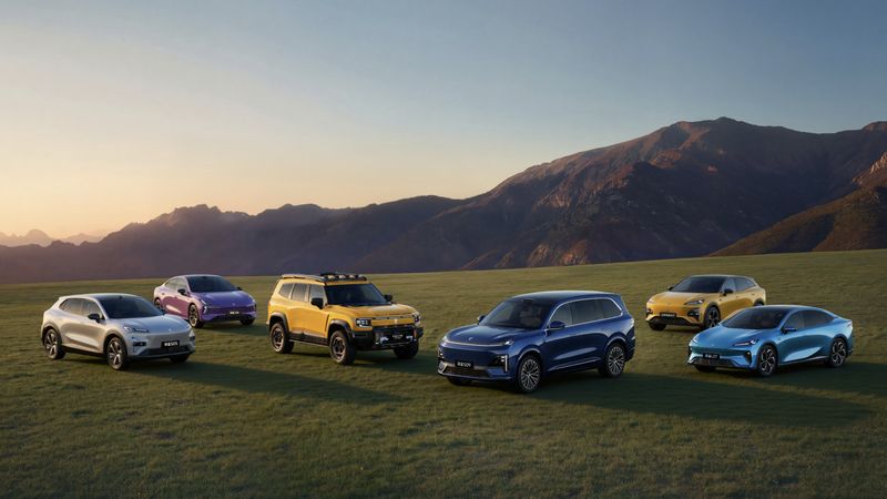  焦虑与突破：从百万电驱下线看技术进化的心路历程 IT技术