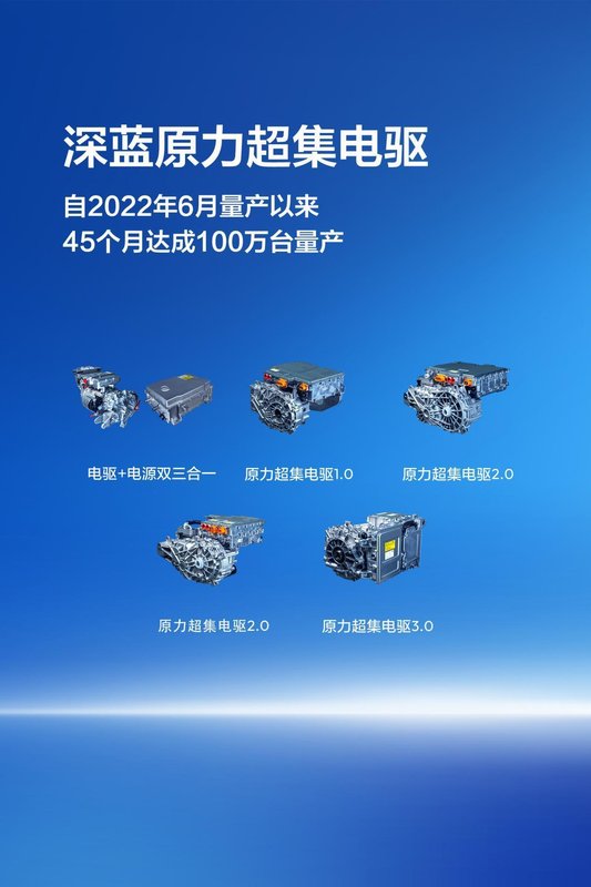  焦虑与突破：从百万电驱下线看技术进化的心路历程 IT技术