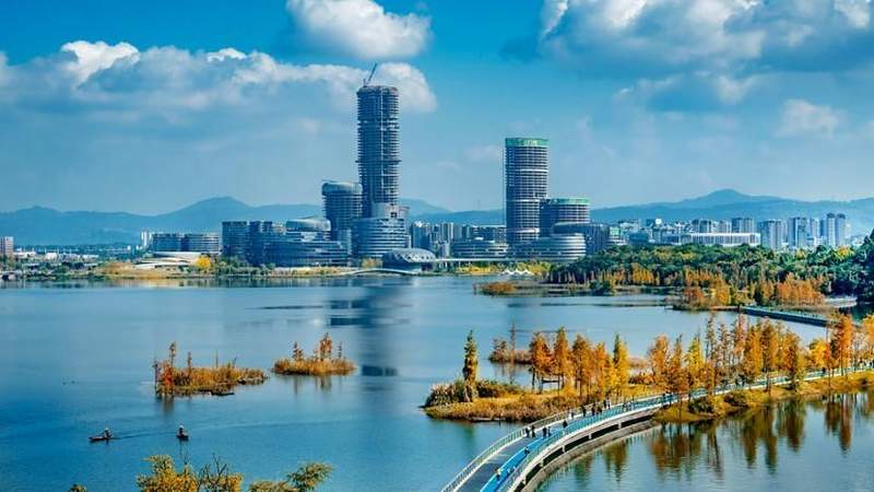  【城市空间资源】获取杭州钱塘湾未来总部基地TOD规划与建设逻辑剖析 新闻