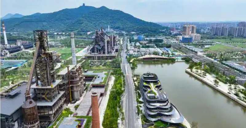  【城市空间资源】获取杭州钱塘湾未来总部基地TOD规划与建设逻辑剖析 新闻