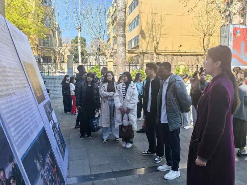  当清明遇见和平：一位留学生在潍坊博物馆的非遗初体验 情感心理