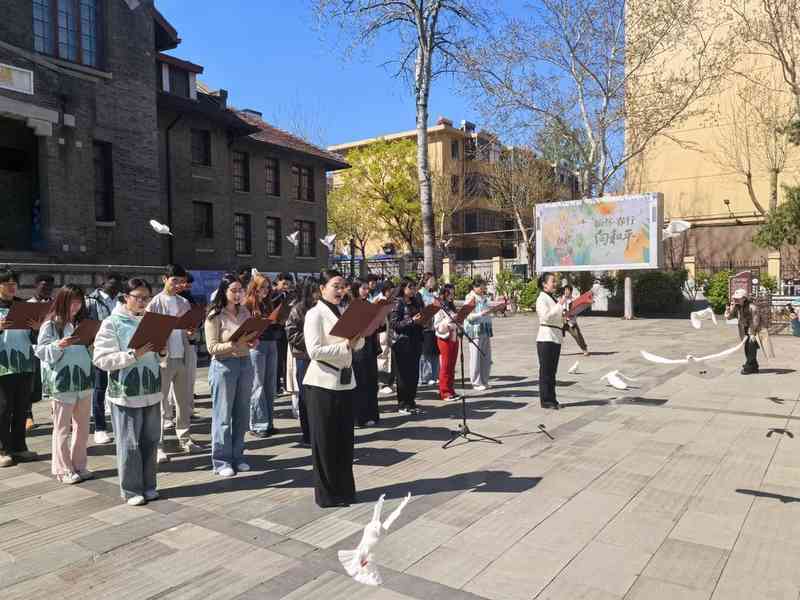  当清明遇见和平：一位留学生在潍坊博物馆的非遗初体验 情感心理