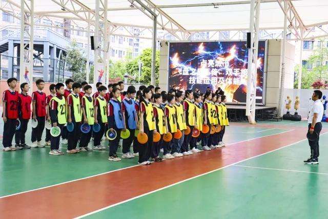  从赛事规程到课堂落地：新兴体育项目教学设计的深层逻辑与实践路径 体育新闻