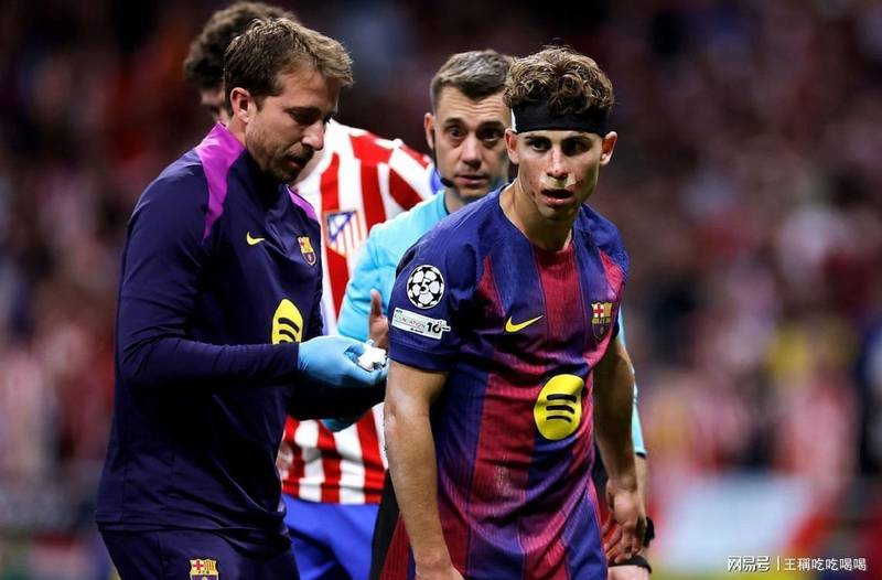  【战术复盘】巴萨欧冠出局的深层逻辑：结构缺陷与精神溃败的双重悲剧 体育新闻