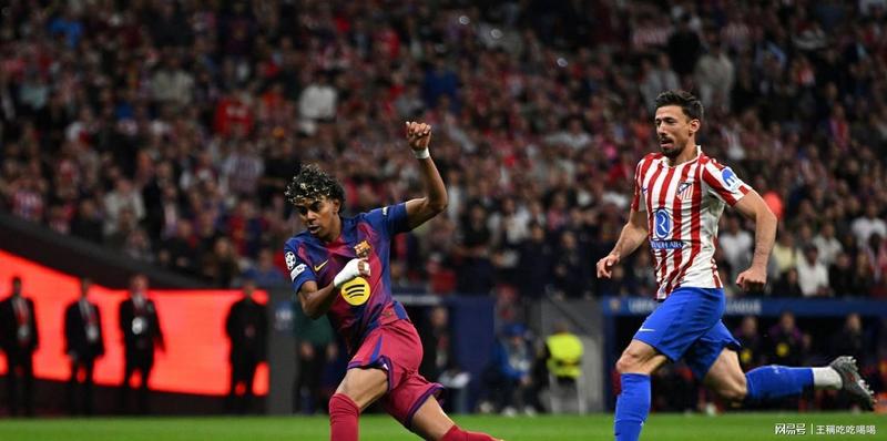  【战术复盘】巴萨欧冠出局的深层逻辑：结构缺陷与精神溃败的双重悲剧 体育新闻