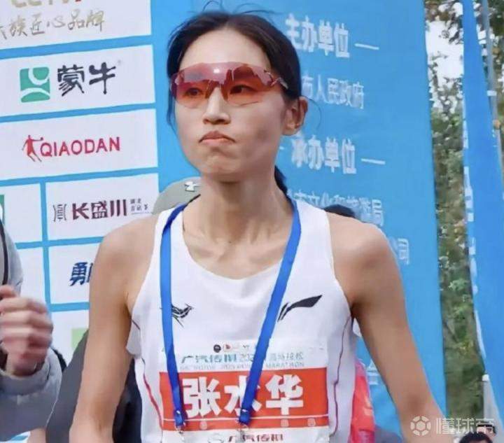  从哈尔滨到柳州：张水华如何用八个月完成护士到国际健将的跨越 体育新闻