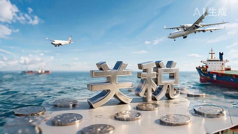  技术视角：1270亿美元关税退款的系统重构与电子化清算架构 新闻