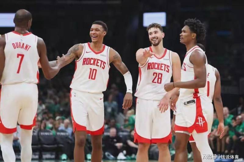  数据拆解：火箭交易杜兰特的四维收益矩阵 体育新闻