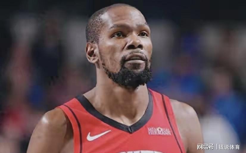  数据拆解：火箭交易杜兰特的四维收益矩阵 体育新闻
