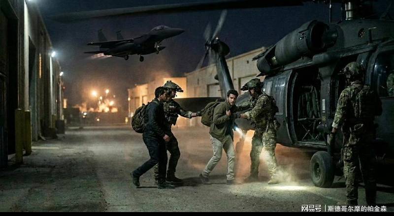  深度拆解美军伊朗营救行动：特种作战能力的全方位教科书级呈现 新闻