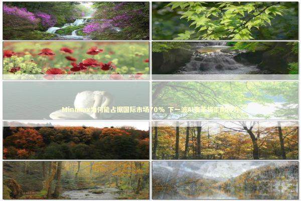 MiniMax为何能占据国际市场70% 下一波AI变革将走向何方