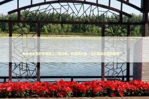 高市在全面扩军邪路上一路狂奔,日本欲打造“当代版高度国防国家”_1 高市在全面扩军邪路上一路狂奔,日本欲打造“当代版高度国防国家”_1 新闻